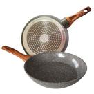 Frigideira Mimo Style Cook Grafito 24cm Indução Fundo Triplo