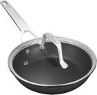Frigideira MSMK Small Egg Antiaderente de 18 cm com tampa de indução Frigideira MSMK Small Egg Antiaderente de 18 cm com tampa de indução