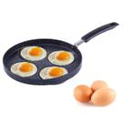 Frigideira Multiuso Antiaderente 4 Ovos Hambúrguer Panqueca