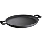 Frigideira Paella com alças de silicone Preto 48cm