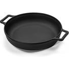 Frigideira paella ferro 36x7cm 6,4L Panela Mineira