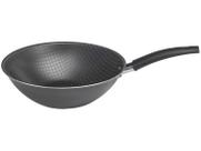 Frigideira Panela Wok 24cm Alumínio Antiaderente 2,1 Litros