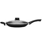 Frigideira Panelux Maximum Stone com Tampa 32 cm