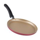 Frigideira Panquequeira Antiaderente 22cm Cereja Nacional