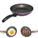 Frigideira Panquequeira Ovo Bacon Antiaderente Cerâmica 24cm