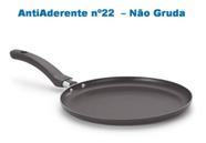 Frigideira Panquequeira Panela Tapioca Panqueca Omelete 22cm