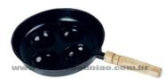 Frigideira para 04 ovos