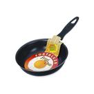 Frigideira para Ovo Antiaderente -14cm- Black - Fortaleza