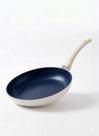 Frigideira para Ovo Antiaderente Cerâmica Sahara Vanilla 14cm - Casambiente