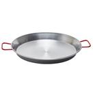 Frigideira para Paella Garcima 40 cm Aço Carbono Espanha