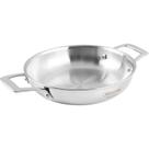Frigideira Pergaminho Tramontina Aço Inox Grano 26cm 2,2L