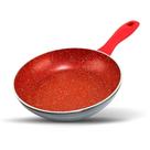 Frigideira Philco Definitive Pph240afr Revestimento Redstone 1,7l Vermelho E Cinza