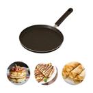 Frigideira Preta 22cm Indução Tapioca Panqueca Omelete