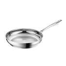 Frigideira Profissional Cuisinart 26cm - Aço Inoxidável