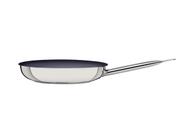 Frigideira Rasa 26 CM Fundo Triplo Cerâmico Grafite 2,2L - Tramontina