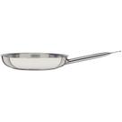 Frigideira Rasa Tramontina Aço Inox Professional 2,9L 30cm