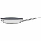 Frigideira Rasa Tramontina Profissional Em Inox Com Fundo Triplo Grafite 30cm 2,9L 62633306