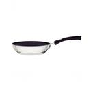 Frigideira Rasa Tramontina Solar Silicone 20cm Em Inox E Revestimento Interno Antiaderente