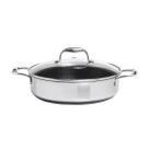 Frigideira reta em aço Inox 26 cm 4,7 L Hive