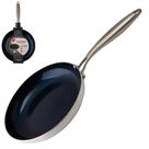 Frigideira Revestida Cerâmica Antiaderente Safira Cabo Bifurcado 26cm de Ø 2L