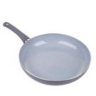 Frigideira Revestimento Cerâmica 32cm Cazza Cinza
