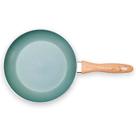 Frigideira Revestimento Nanoceramico Granito Verde 24cm A1002-F04 - Lehaví