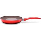 Frigideira Revestimento Nanoceramico Vermelha 24cm A1002-F03 - Lehaví