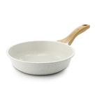 Frigideira SENSARTE, cerâmica antiaderente, 20 cm, omelete, indução