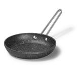 Frigideira Starfrit The Rock de 16 cm (6,5 pol.) de alumínio antiaderente