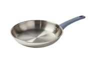 Frigideira T-Fal Essentials em aço inoxidável 26cm de indução 350C Frigideira T-Fal Essentials em aço inoxidável 26cm de indução 350C