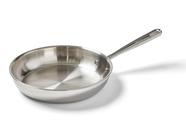 Frigideira T-Fal Pro Tri-Ply de aço inoxidável de 26 cm de indução