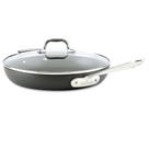 Frigideira totalmente revestida HA1, anodizado rígido, antiaderente, 30 cm, indução