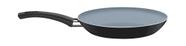 Frigideira Tramontina 20cm 0,8L em Alumínio Interno Cerâmico Externo Silicone Preto