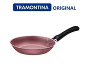 Frigideira TRAMONTINA Antiaderente 16cm - Linz - Rosa