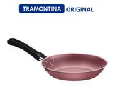 Frigideira TRAMONTINA Antiaderente 20cm - Linz - Rosa