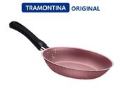 Frigideira TRAMONTINA Antiaderente 24cm - Linz - Rosa