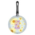Frigideira Tramontina Antiaderente Starflon Max E Siliconado 24 Cm 1,2l Estampa Home Sweet Home Tramontina