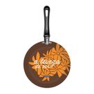 Frigideira Tramontina Antiaderente Starflon Max Estampado Leveza de Ser 24 cm 1,2 L 27812/101
