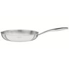 Frigideira Tramontina Grano Aço Inox E Corpo Triplo 30 Cm 3,4 L