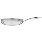 Frigideira Tramontina Grano Em Aço Inox Com Corpo Triplo E Cabo 26 Cm 2,2 L 62155260