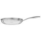 Frigideira Tramontina Grano em Aço Inox com Corpo Triplo e Cabo 28 cm 2,8 L Frigideira Tramontina Grano em Aço Inox com Corpo Triplo e Cabo 28 cm 2,8 L