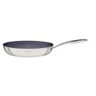 Frigideira Tramontina Grano em Aço Inox Revestimento Interno Cerâmico Grafite 30 cm
