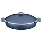 Frigideira Tramontina Lyon Azul Elementar 32cm 4,3L