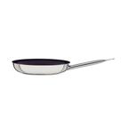 Frigideira Tramontina Professional Rasa Aço Inox Fundo Triplo Antiaderente Cabo 30 Cm 2,9 L Tramontina