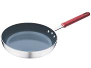 Frigideira Tramontina Profissional Alumínio Revestimento Interno Cerâmico Cabo Inox e Silicone 24cm 2L 20885/024
