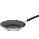Frigideira Tramontina Profissional em Alumínio com Revestimento Interno Antiaderente Starflon Premium e Acabamento Externo Lixado 24 cm 1,3 L
