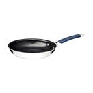 Frigideira Tramontina Romagna Aço Inox Cerâmico Black Stone 25 Cm 1,95 L