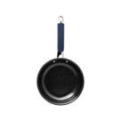 Frigideira Tramontina Romagna em Alumínio com Revestimento Interno Cerâmico e Externo em Inox Polido Black Stone 20 cm