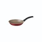 Frigideira Tramontina Turim 16cm Alumínio Antiaderente Starflon Max Vermelho LavaLouças