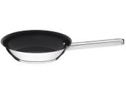 Frigideira Tramontina Ventura em Aço Inox com Revestimento Interno Antiaderente 20 cm 1,3 L 62376207